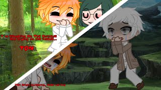 I’m laughing on the outside and crying in the insideTPN Gacha Club [upl. by Yznel]