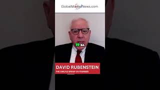 Trump’s Coattails Effect David Rubenstein Predicts Market Rally Ahead [upl. by Jovitta448]