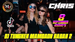 quot DJ MINANG VIRAL TERBARU 2024 FULL BASS quot DJ CHRIS 8 SEPTEMBER 2024  MP CLUB [upl. by Sucramraj]