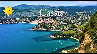 CASSIS🌞BouchesduRhône – French Riviera [upl. by Eiramrefinnej]