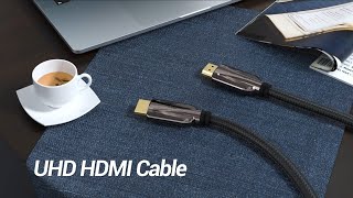 Vention HDMI Cable Black AAL [upl. by Ares836]