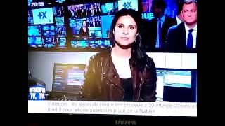 Apolline de Malherbe pète un plomb en direct sur BFMTV [upl. by Dav987]