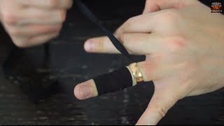 How to Remove a Ring From a Swollen Finger [upl. by Flss]