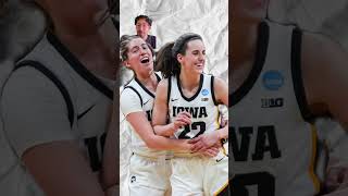 Iowa basketball star Caitlin Clark projected as top WNBA pick in this 2024 mock draft wnba [upl. by Zoubek]