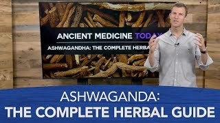 Ashwagandha The Complete Herbal Guide [upl. by Roxana910]