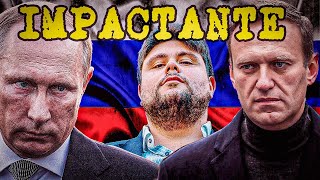 🔴 ASÍ PUTIN ACABÓ con su PEOR ENEMIGO 🕵️ La TRÁGICA HISTORIA de NAVALNY [upl. by Irrehs]