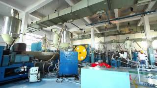 Havells Cables and Wires Manufacturing Plant Video 2015 [upl. by Namharludba107]