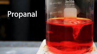 How to make Propanal propionaldehyde [upl. by Elyssa711]