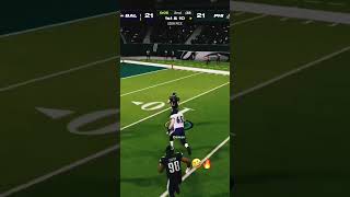 Just go into the half G youtubeshorts shortvideos viral trending madden25 shorts [upl. by Liza]