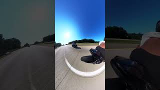 2023 BMW S1000RR vs 2008 GSXR1000R [upl. by Pickard381]