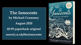 Michael Crummey talks about The Innocents  Part One [upl. by Botzow]