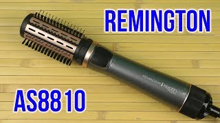 Распаковка REMINGTON AS8810 [upl. by Mohn6]