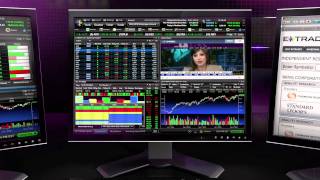 ETrade  Active Trader [upl. by Nonnahc685]