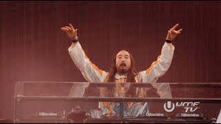 Steve Aoki  Live  Ultra Music Festival 2024 [upl. by Ahsitauq462]