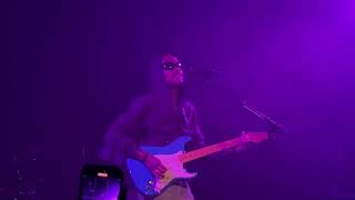 Steve Lacy Los Angeles Secret Show Full Set ft Syd and Foushee [upl. by Aramit]