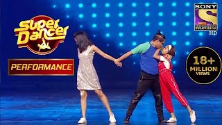 Contestants ने किया Kuch Kuch Hota Hai Movie को Recreate  Super Dancer Chapter 1 [upl. by Longo498]