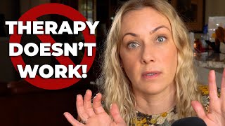 11 Surprising Reasons Therapy is NOT Working [upl. by Haerb]