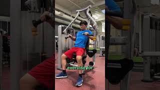 Suggest Some Chest and Back Exercises [upl. by Hakvir]