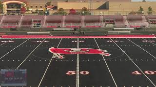 Regional Final Bolingbrook vs West Aurora High School Boys Varsity Soccer [upl. by Forkey262]