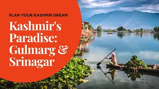 Plan Your KASHMIR TRIP in 30 Minutes or Less [upl. by Ailehs989]