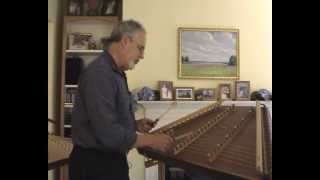 Learning the Hammered Dulcimer  Scales amp Modes [upl. by Merrilee]