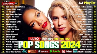 Best Pop Songs of All Time  Most Popular Music Playlist Updated in 2024 [upl. by Yenatirb]