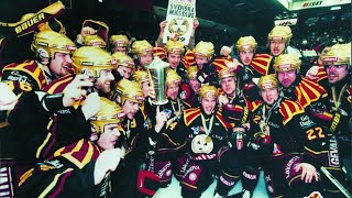 SMGuld Finalen 1999  Brynäs  Modo [upl. by Solis38]