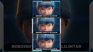 BOBOIBOY GALAXY FUSION V2 [upl. by Einehpets]