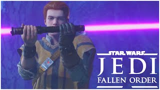 All 8 LIGHTSABER COLORS and How to Get Them  Star Wars Jedi Fallen Order Tips [upl. by Tali]