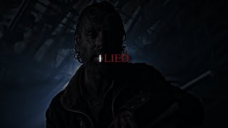 I lied  rick grimes I rick grimes edit 4k 60fps I FREE PF IIedit rickgrimes thewalkingdead [upl. by Notsyrb]