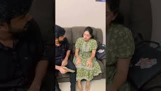 Vada Poche😅😂 moononlight shortsvideo couplegoals funny comedy tranding marriedcouplevlog [upl. by O'Brien]