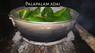 PALAPALAM ADAI IN TAMIL – KERALA TRADITIONAL RECIPE BY MALAYALI CHAKKA ADAI IN TAMILRuly Colors [upl. by Batchelor]