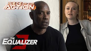 The Equalizer 3  quotWhy Mequot Ft Denzel Washington amp Dakota Fanning [upl. by Triplett]