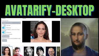 Unlock Lifelike Avatar Expressions with Avatarify Desktop Perfect Settings for Face Movements 🌟 [upl. by Limann]