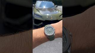 GREEN PATEK VS GREEN LAMBO [upl. by Retrac]