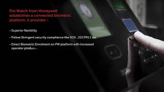 Honeywell ProWatch [upl. by Larissa]