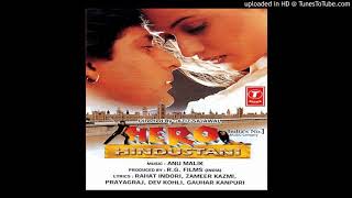 Deewana Deewana Main Tera  CD Quality  Mp3  hero hindustani [upl. by Knepper]