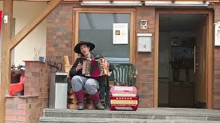 Karl Berbuer  Heidewitzka Herr Kapitän Lied  TrizonesienSong  Naturfreundehaus Trossingen [upl. by Talbert]