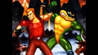 Боевые Жабы и Двойной Дракон  Battletoads amp Double Dragon [upl. by Prent]