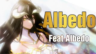 Albedo  Die Weiße Dämonin Erklärt Feat Albedo Overlord Deutsch [upl. by Nacnud]