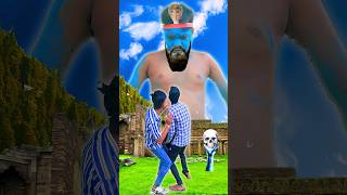 Madi Ka Rakshak 😂😃 funnyvideo funny shorts nagin comedy atulmat [upl. by Hnad]