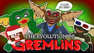 Gremlins Final Scene and End Credits [upl. by Otsugua]