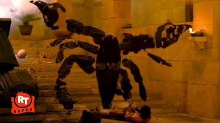 The Scorpion King 2 Rise of a Warrior 2008  Slaying the Demon Scorpion Scene  Movieclips [upl. by Ron]