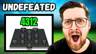 GOAL MACHINE  BEST 4312 Custom Tactics To Improve Your Rank  FC 25 [upl. by Sivel]