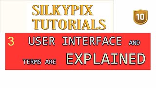 SILKYPIX DEVELOPER STUDIO PRO 10 EXPLAINED  PHOTOGRAPHY FOR BEGINNERS [upl. by Jeanette]