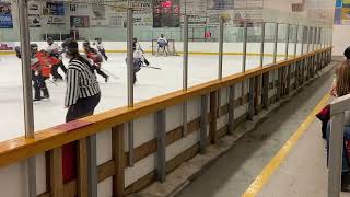 U14 Eastman Heat vs U16 Beausejour Nov3 2024 Part 2 [upl. by Quent]