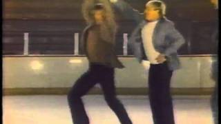 1980 Sasoon Jeans Commercial with New York Rangers [upl. by Betthezel745]