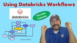 How to Create Databricks Workflows new features explained [upl. by Nivat721]