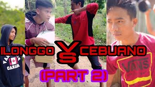 ILONGGO VS CEBUANOFUNNY VIDEOSPINOY JOKESbisaya vs ilonggo [upl. by Newmark362]