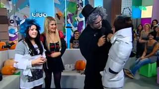 Jeanette Biedermann  Zu Gast   Viva Live 30102009 [upl. by Ardnas294]